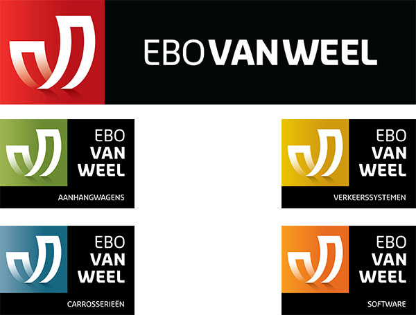 EBO van Weel vernieuwd huisstijl