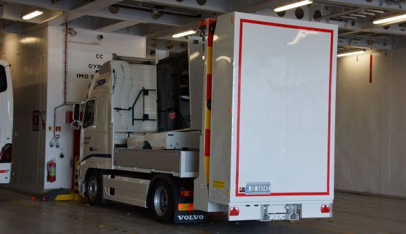 Nieuwe dealer in Noorwegen voor de verkoop van tekstwagens en botsabsorbers (TMA)
