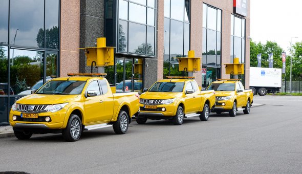 Autodrips voor de Provincie Zeeland met Smart Mobility als uitgangspunt