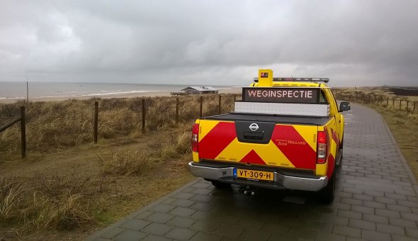 Autodrips 2.0 voor Provincie Zuid-Holland uitgevoerd met GO112 en tablet aansturing