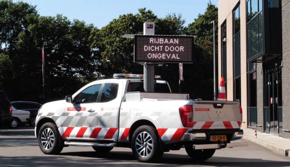 Reeds geleverd - Autodrip 2.0 voor de Provincie Noord-Brabant
