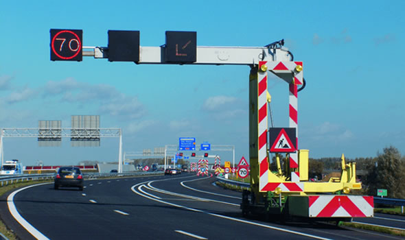 MRS en TRS uitgevoerd met File-detectie en File informatie