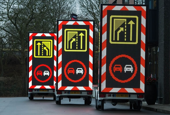 RAIN-wagens ten behoeve van Incident Management van Mourik Noord-Brabant Calamiteitenbestek