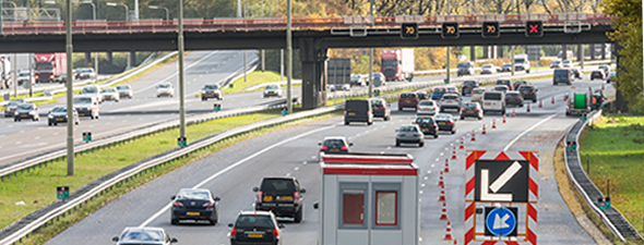 Koppeling verkeerscentrale Rijkswaterstaat en Traffic Fleet voor tijdelijke verkeersmaatregelen