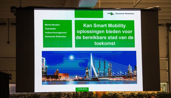 SMART MOBILITY DAG 2018