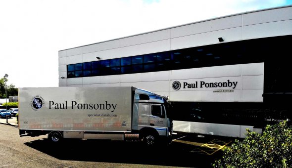 Tweede geïsoleerde carrosserie Paul Ponsomby UK