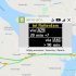 Reistijdweergave tijdens werkzaamheden Haringvlietbrug