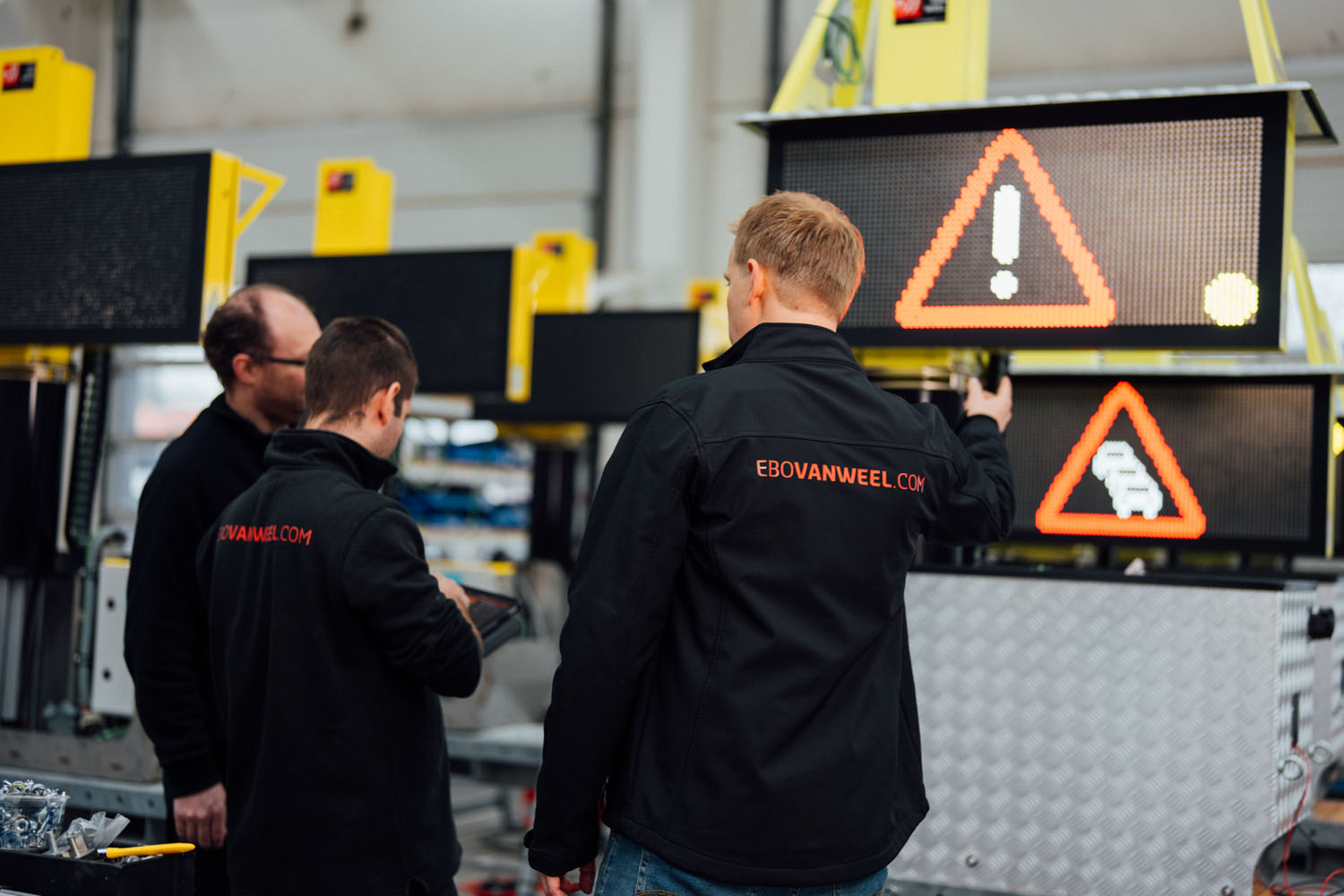 Vacature Service coordinator