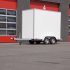 Box van trailer