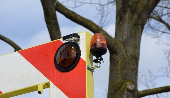 1x TMA Truck mounted attenuator for Combinatie Wegwijs-BUKO